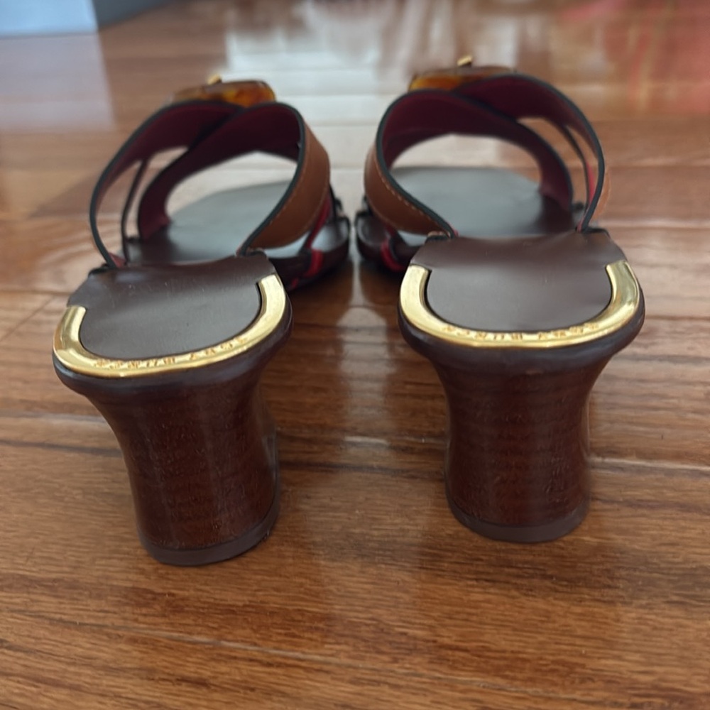 Tory Burch sandals 9 - Picture 6 of 6